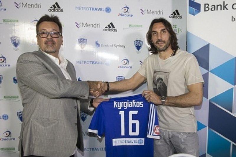 Κυργιάκος: «Ήρθα για την εμπειρία» (video)