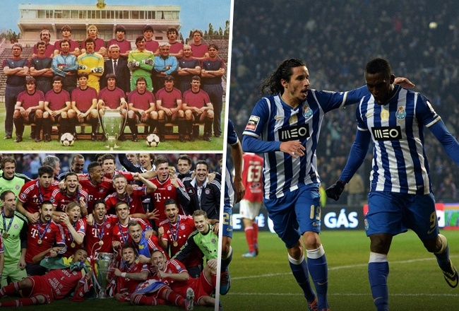 Οι ομάδες που ξέχασαν να… χάσουν! (photos+videos)