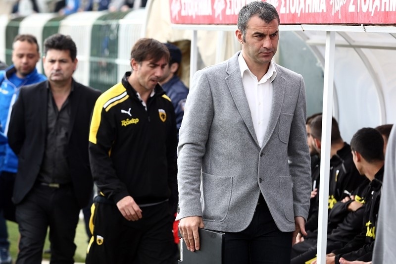 ΑΕΚ: Ομιλία Δέλλα και παρατηρήσεις