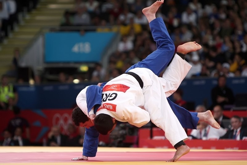 Τζούντο: «Χάλκινος» ο Μπαλαμπανασβίλι