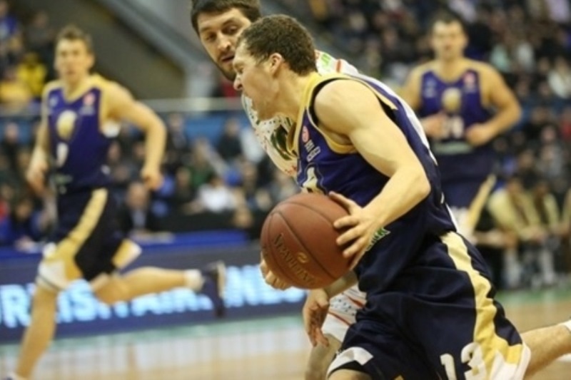 Eurocup: Νίκη η Μπουντιβέλνικ, ελπίζει ο Ερυθρός Αστέρας