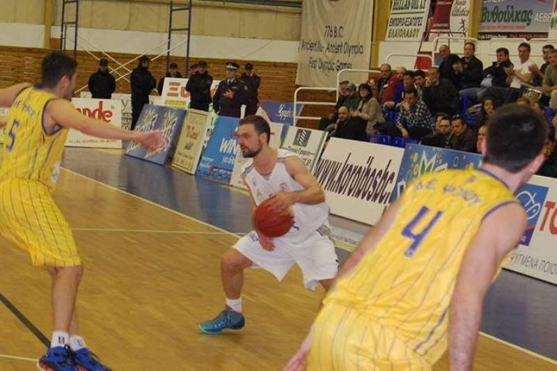 Καρύδας: «Όλα θα εξαρτηθούν από εμάς»