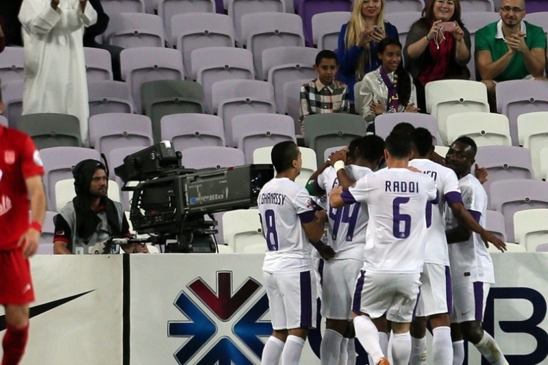 AFC Champions League: Οδηγός ο Γκιάν για Αλ Αΐν (videos)