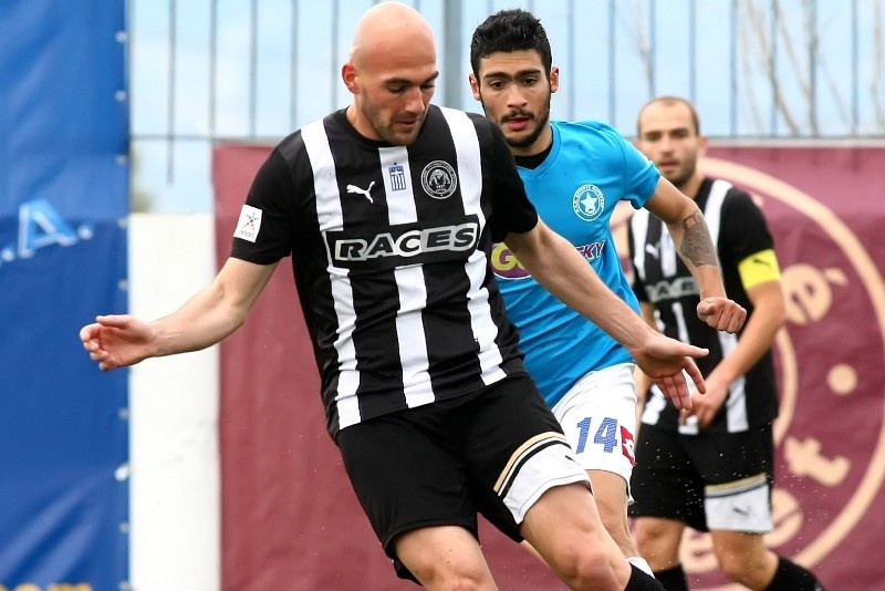 Παναιγιάλειος: Νοκ άουτ και ο Κατσικοκέρης