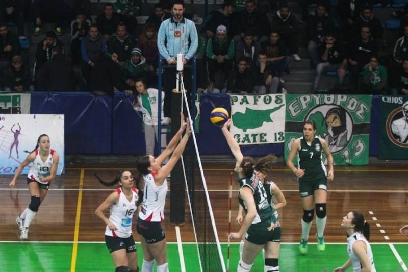 Α1 Γυναικών: «Ξεχρεώνουν» Παναθηναϊκός και Μαρκόπουλο