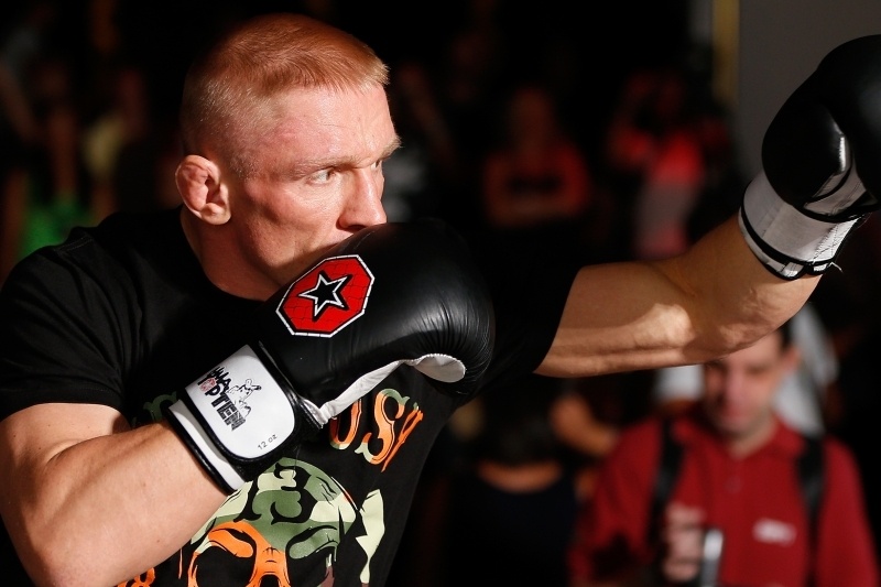 UFC: Ντοπέ ο Siver