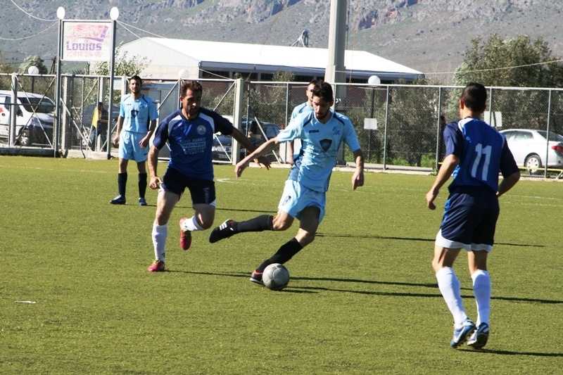 Παρνασσός-ΑΟ Σελλάνων 2-1 (παρ.)