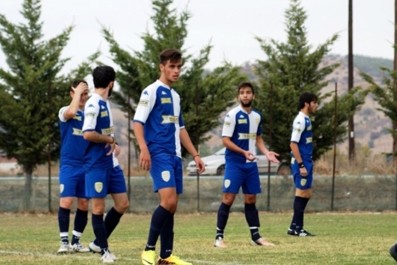 Ενωση Μακρακώμης/Σπερχειάδας-Μετέωρα 6-7 πέν. (1-1)