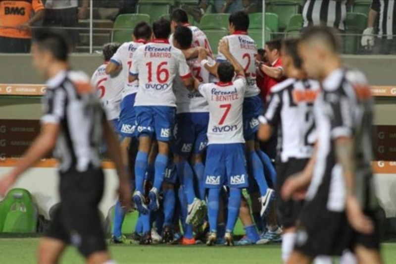 Κόπα Λιμπερταδόρες: Ντύθηκε… Ροναλντίνιο ο Ριβέρος (videos)