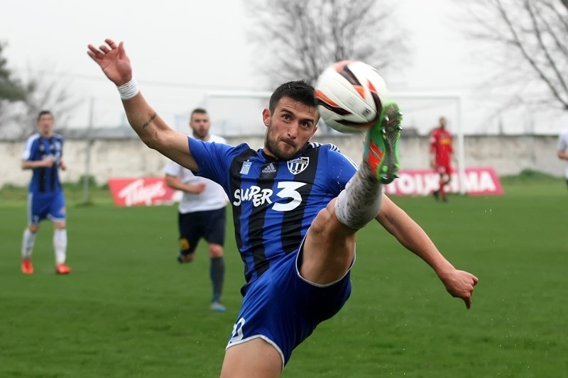 Γιαζιτζόγλου: «Ο Αιγινιακός είναι ήδη στα πλέι οφ»