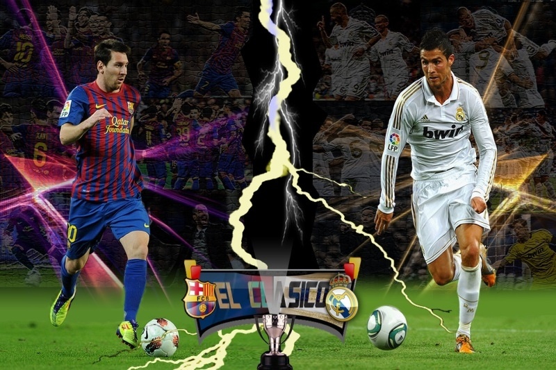 Ρεάλ Μαδρίτης-Μπαρτσελόνα: Το clasico των «θρύλων»! (video)