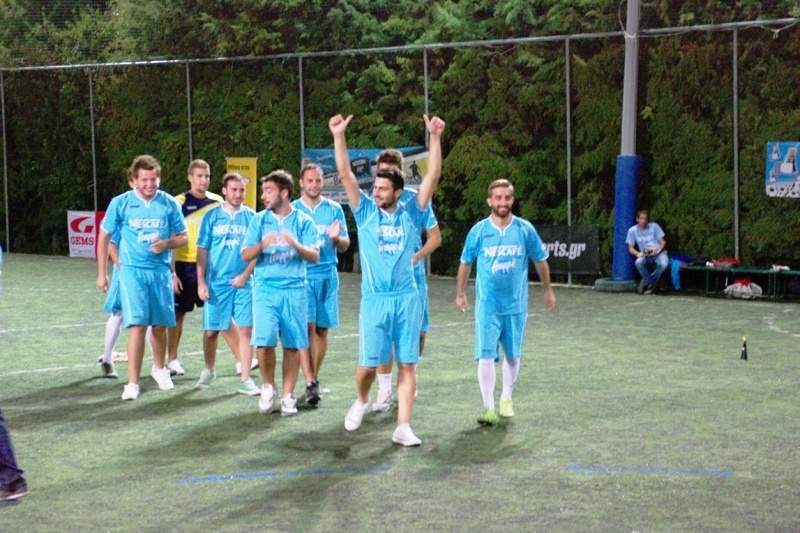 To Nescafe Frappe Students Cup ξεκινά...