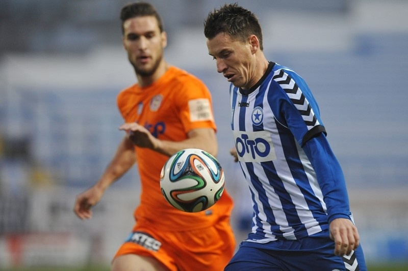 Ατρόμητος: Μπήκε ο Γκαρσία