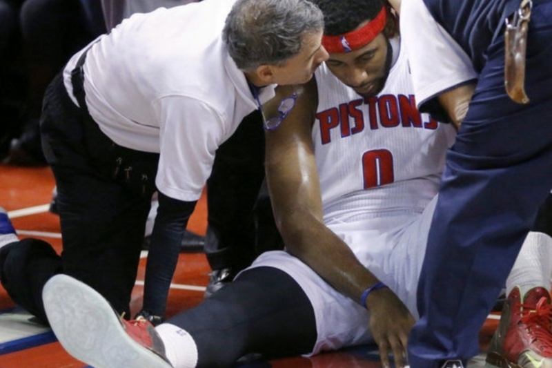 Ντιτρόιτ Πίστονς: «Μέσα» ο Ντράμοντ