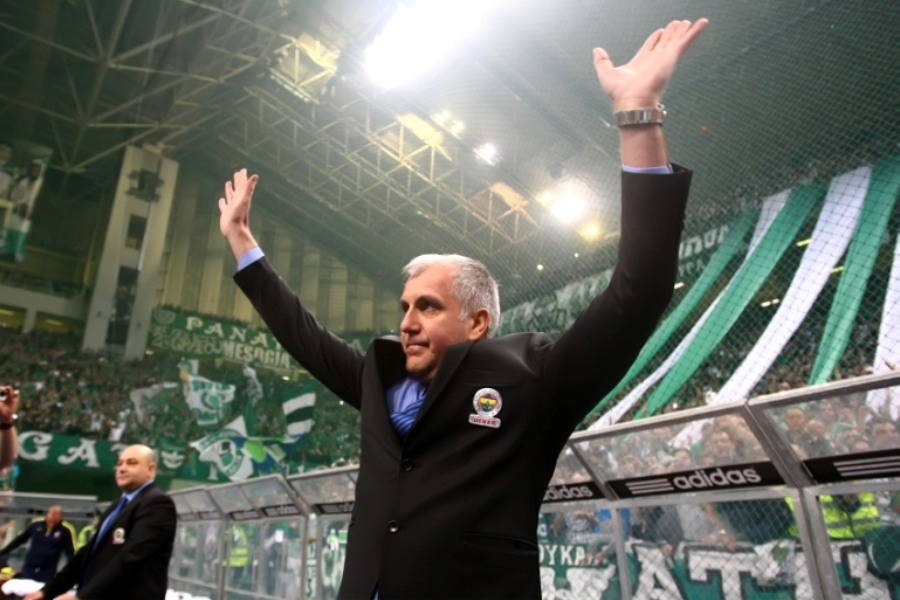 Παναθηναϊκός: «13 χρόνια μαζί» (video)