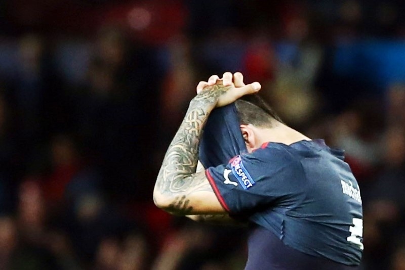 Μασάντο: Στενοχώρια, αλλά και μήνυμα ανασύνταξης