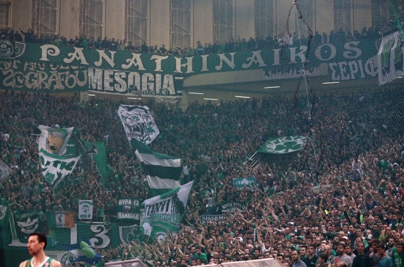KAE Παναθηναϊκός: «Ευχαριστώ» στον κόσμο