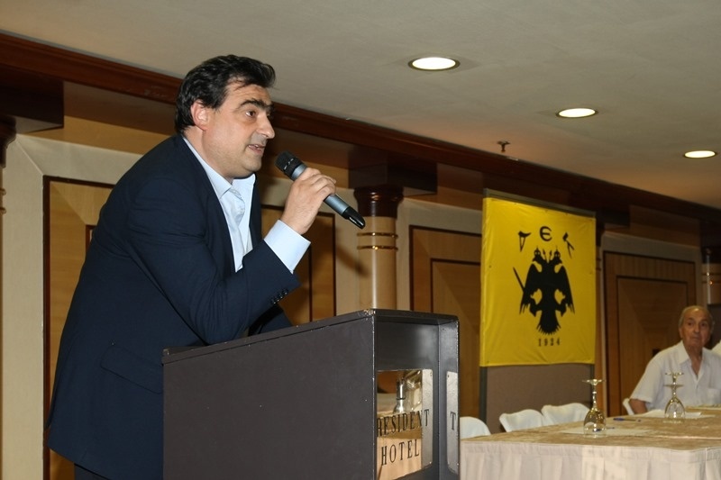 Λαζόπουλος: «Δεν υπάρχουν πουθενά παρόμοιες καταστάσεις»