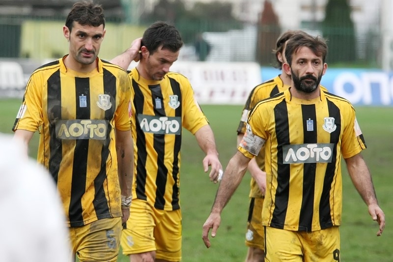 Αναγέννηση Καρδίτσας: Εξιλέωση με Ηρακλή