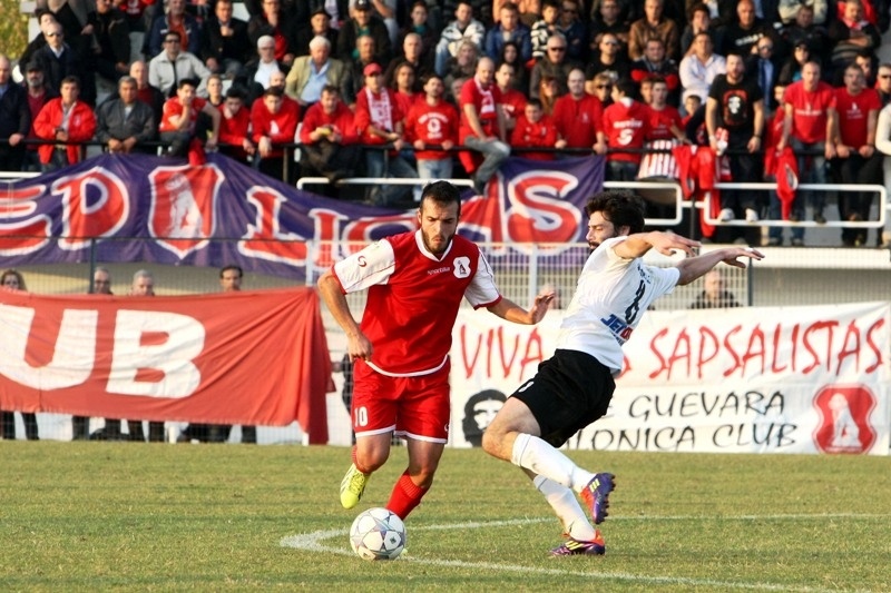 Πανσερραϊκός-Δόξα Πετρούσας 1-0