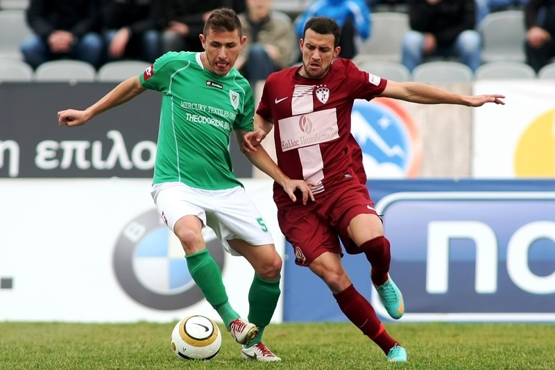 Γ’ Εθνική: Δράση σε Λάρισα και Σέρρες