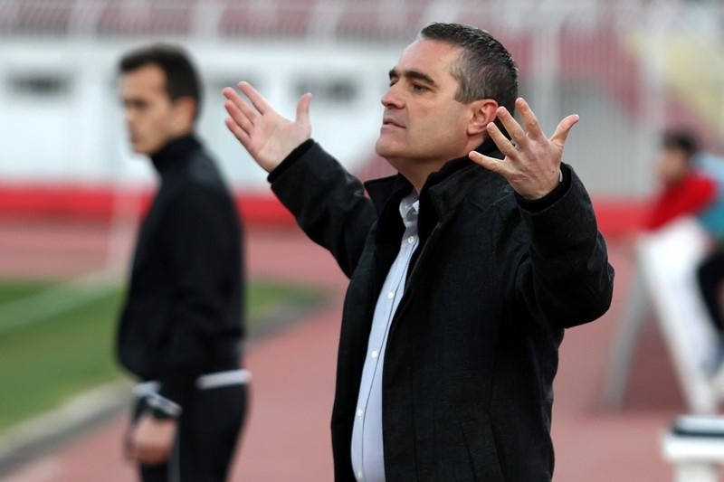 Γράφας: «Θα είμαστε στα πλέι οφ»