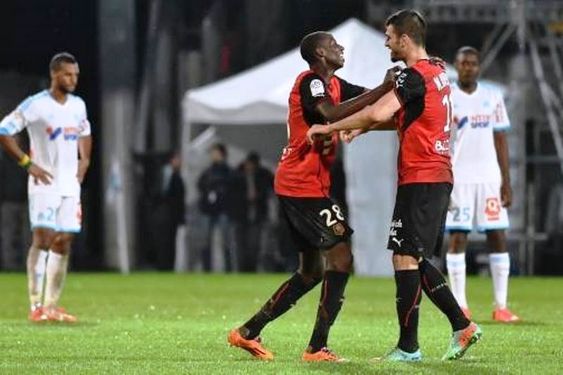 «Διπλό» παραμονής για Ρεν, 1-0 τη Μαρσέιγ