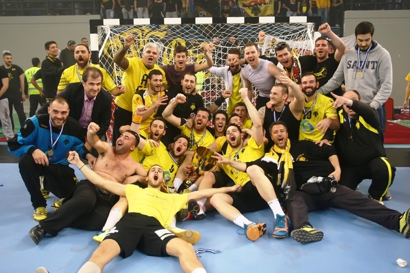 Τσιλιμπάρης: «Η ΑΕΚ στον χάρτη της χαντμπολικής Ευρώπης»