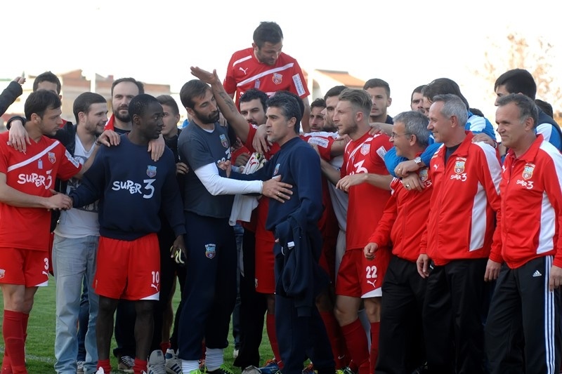 Τύρναβος: Έτοιμος για Πιερικό