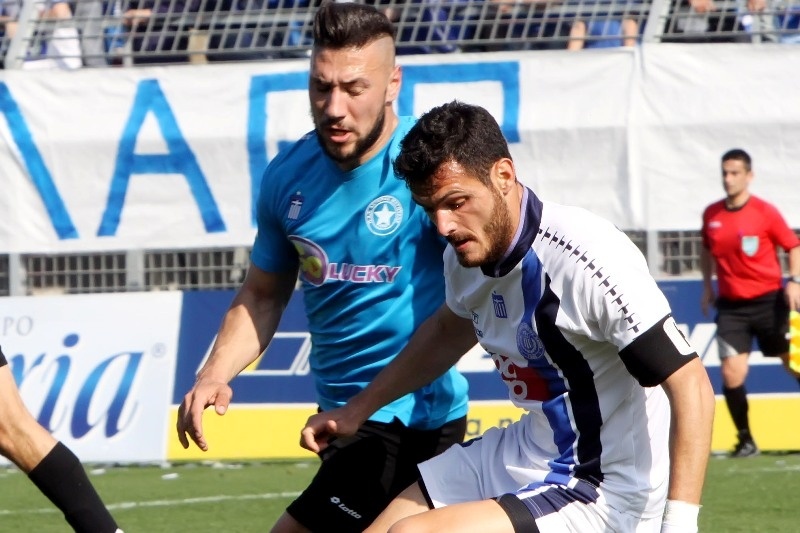 Και τώρα... πλέι όφ τα Χανιά, 1-0 τον Αστέρα Μαγούλας