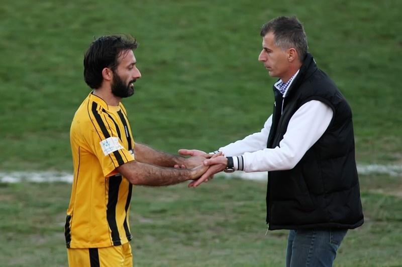 Αναγέννηση Καρδίτσας: «Πληγωμένη» με Ηρακλή