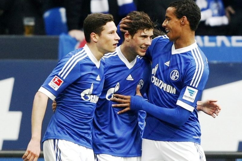 Τριάρα για Σάλκε (video)