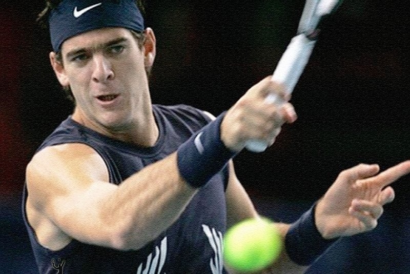 Τένις: Νυστέρι για Ντελ Πότρο