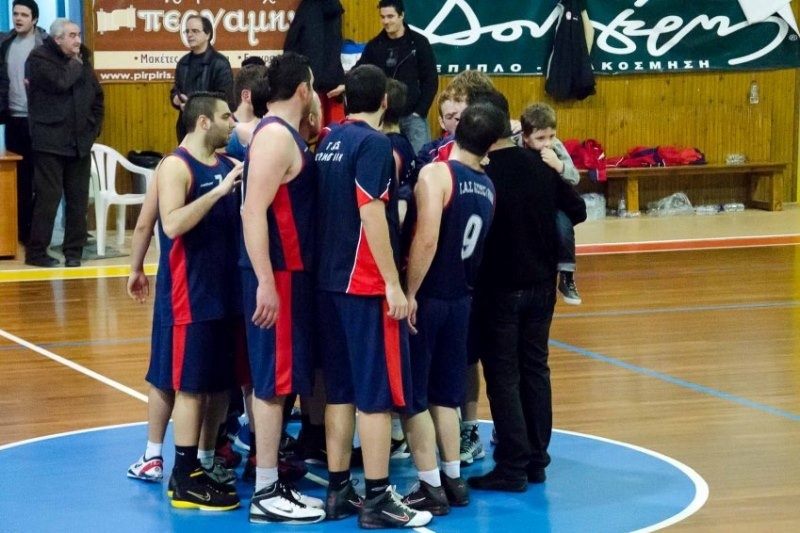 2ος Όμιλος Βορρά: Συνέτριψε το Ανατόλια η Κομοτηνή!