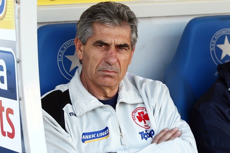 Αναστασιάδης: «Η Παναγιά θέλει να μας δοκιμάσει»