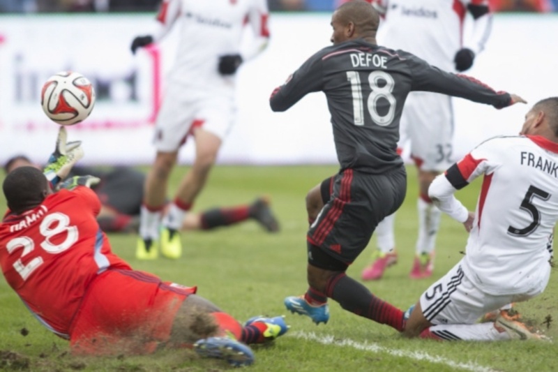 MLS: Συνεχίζει ο Ντεφόε (videos)