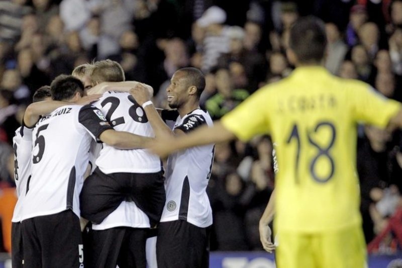 Επιστροφή στις νίκες για Βαλένθια