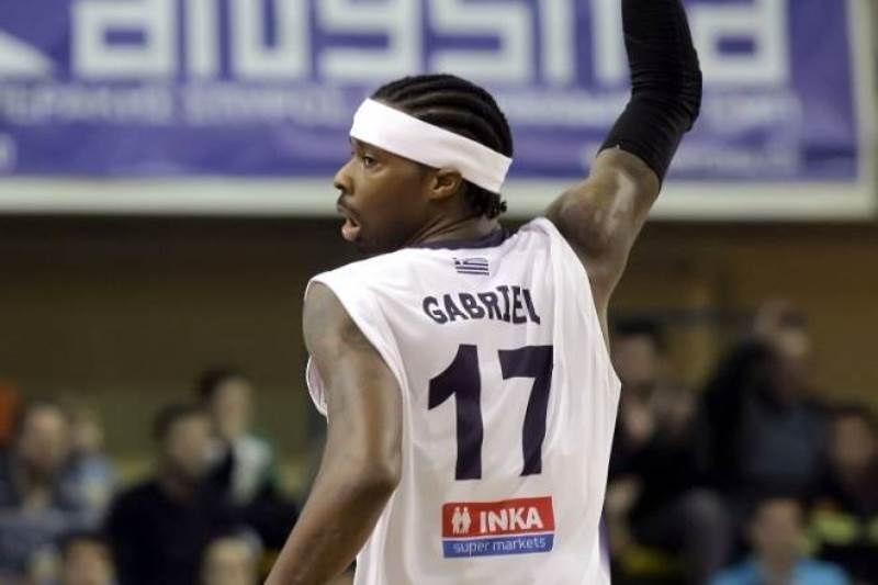 Basket League ΟΠΑΠ: MVP ο Γκάμπριελ