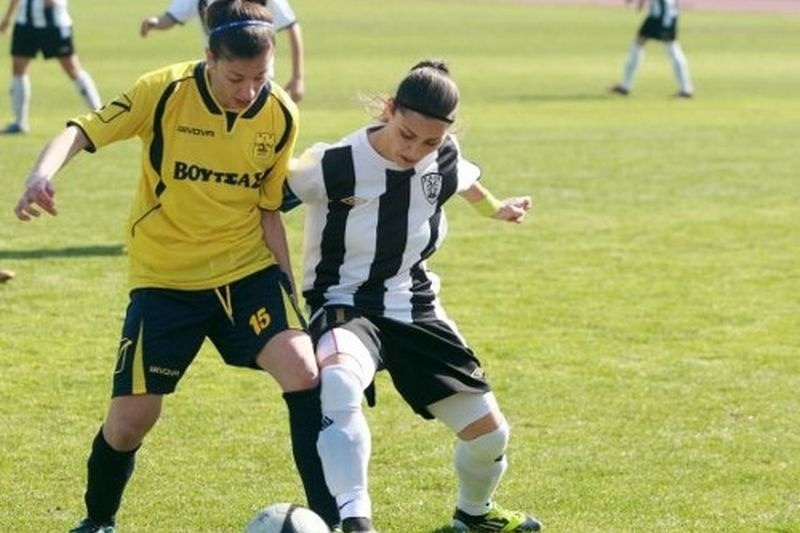 Κύπελλο Γυναικών: Με «επτάρα» στα ημιτελικά ο ΠΑΟΚ