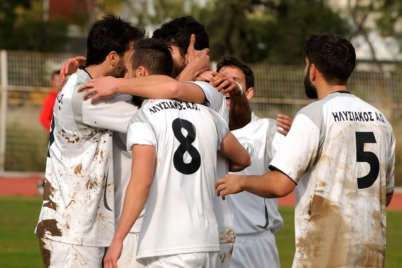 Ηλυσιακός – Περαμαϊκός 2-0