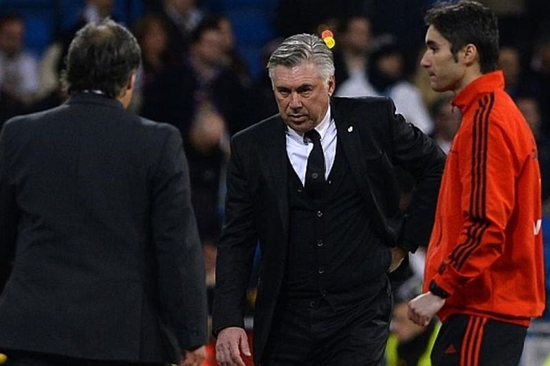 Αντσελότι: «Τα πάντα ανοιχτά»