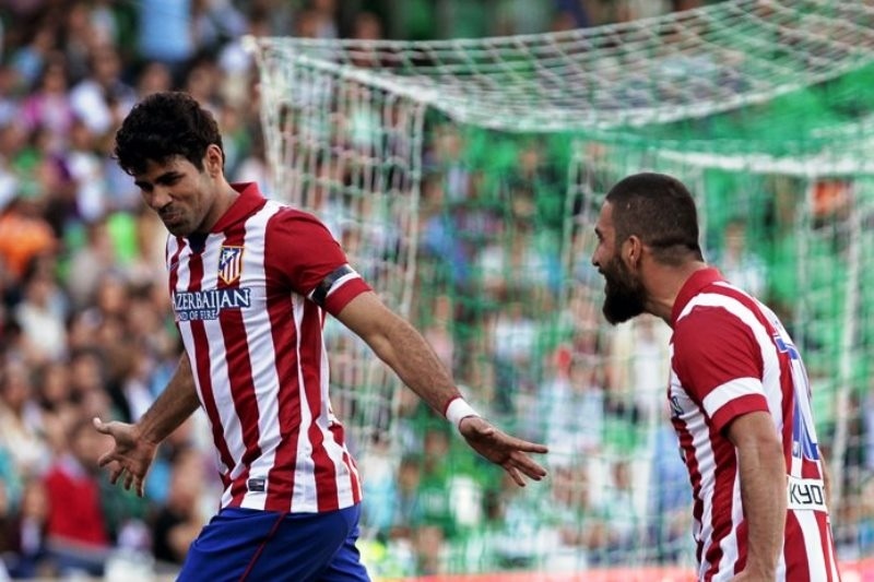 Το καθήκον της η Ατλέτικο, 2-0 την Μπέτις (video)