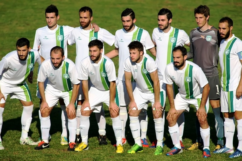 Θεσπρωτός - Πυρσός Γρεβενών 0-1