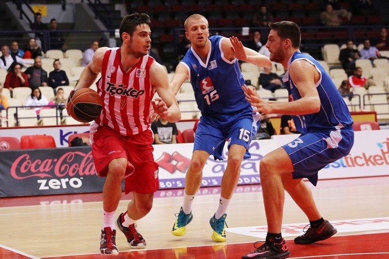 Ολυμπιακός: Παρέδωσε… μαθήματα (video)