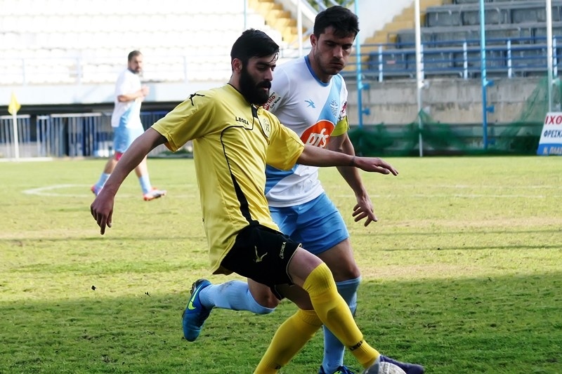 Γ’ Εθνική – 6ος Όμιλος: Της… ισοπαλίας