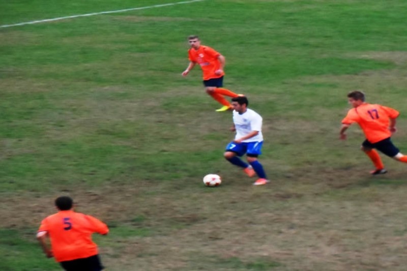 Οδυσσέας Κορδελιού - Δόξα Κρανούλας 0-1