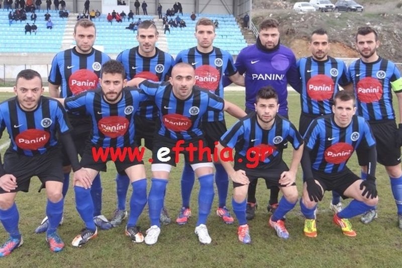 Μαχητής Τερψιθέας – Μακροχώρι 1-2
