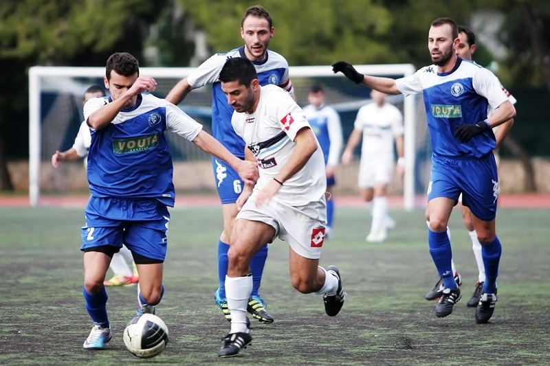 Τράχωνες – Πεύκη 1-1