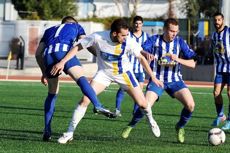 Νέα Ιωνία – Ιωνικός 2-3