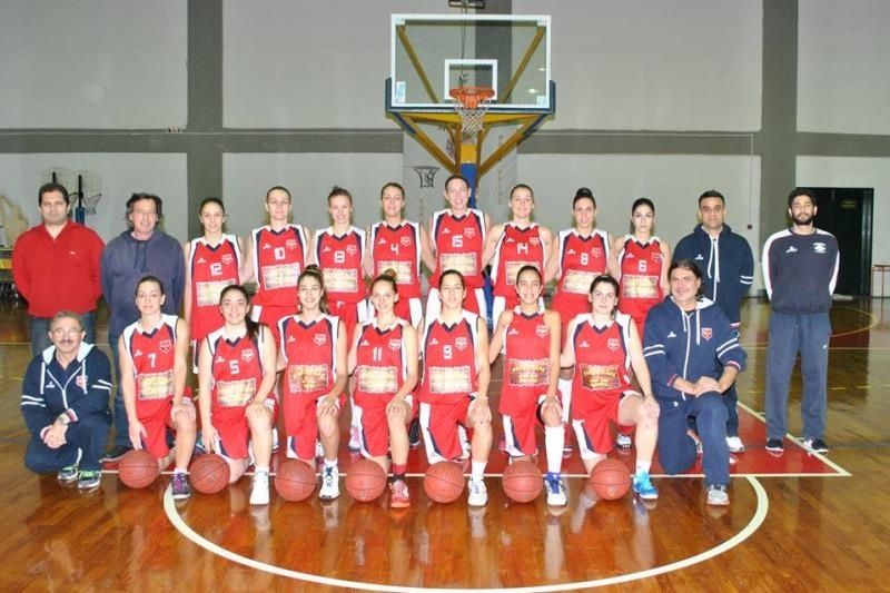 Α1 Γυναικών: Το δεύτερο ματς Κρόνος Αγ. Δημητρίου - ΠΑΟΚ